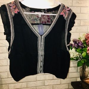 American Eagle Crop top